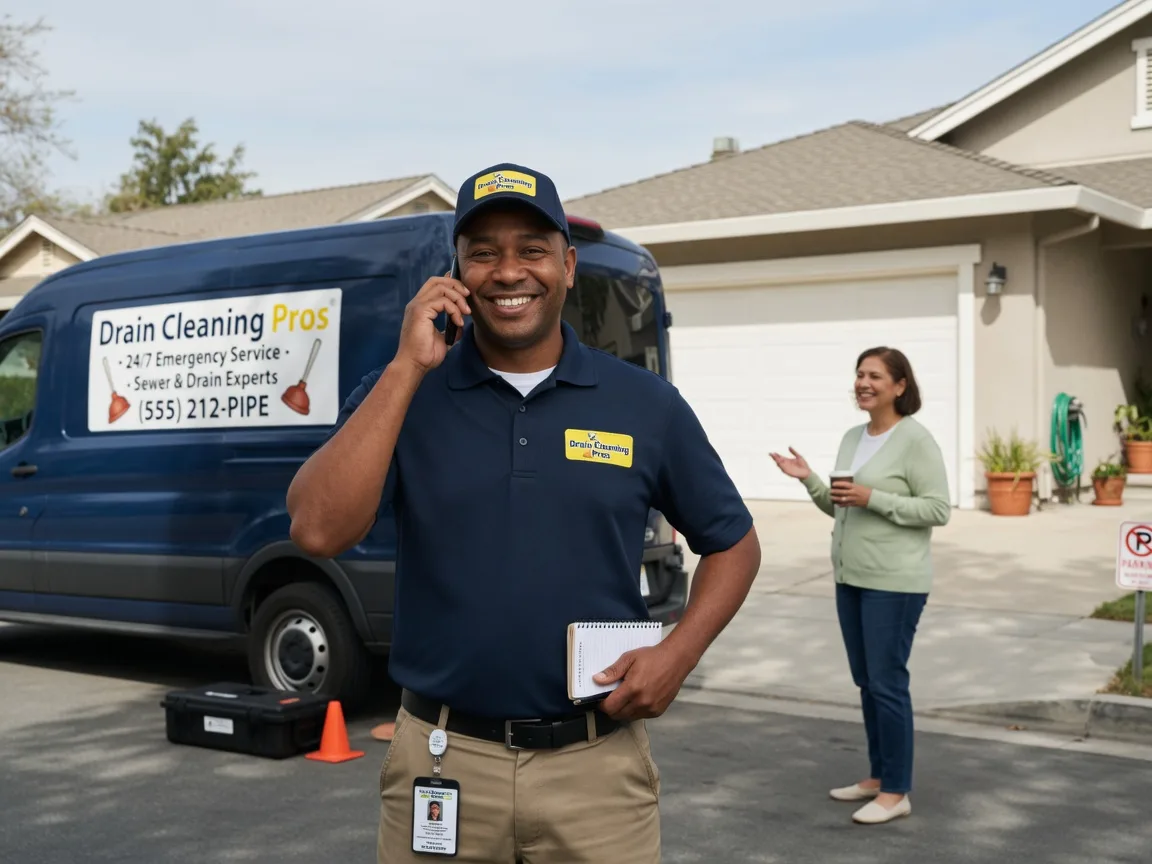 Drain Cleaning Potomac, MD FAQs