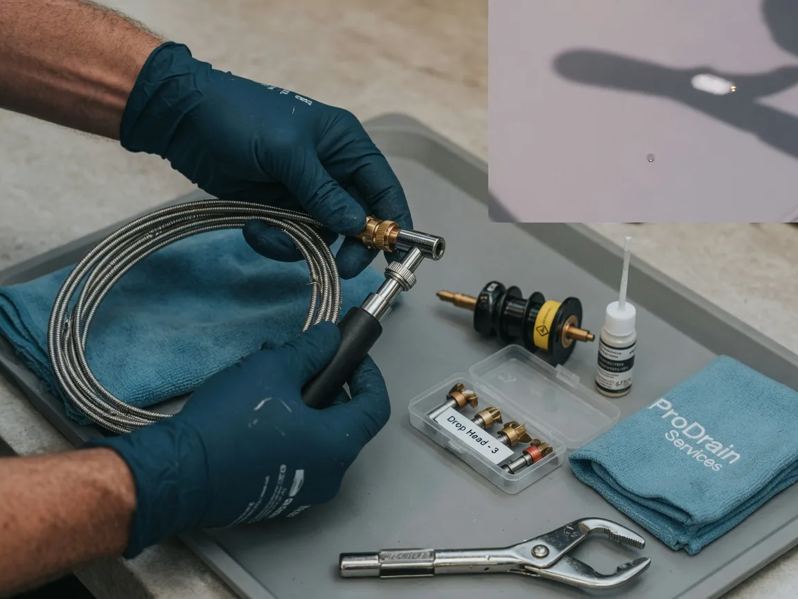 Why choose Drain Cleaning in Potomac, MD